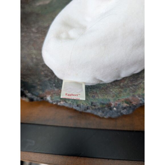 Eggbert the Chick – TY Beanie Baby – MWMT – 1999 – Retired - Picture 2 of 3